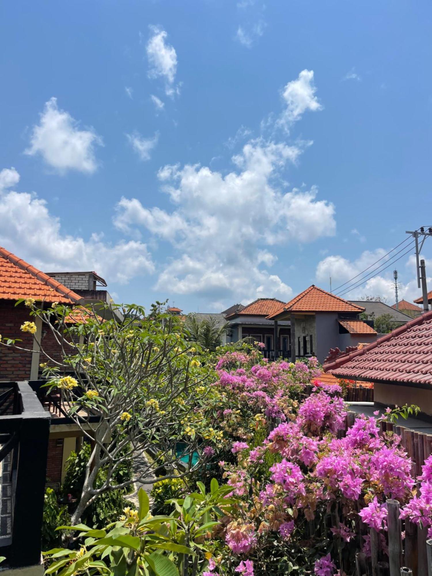 Satria Bungalow Uluwatu Exterior foto