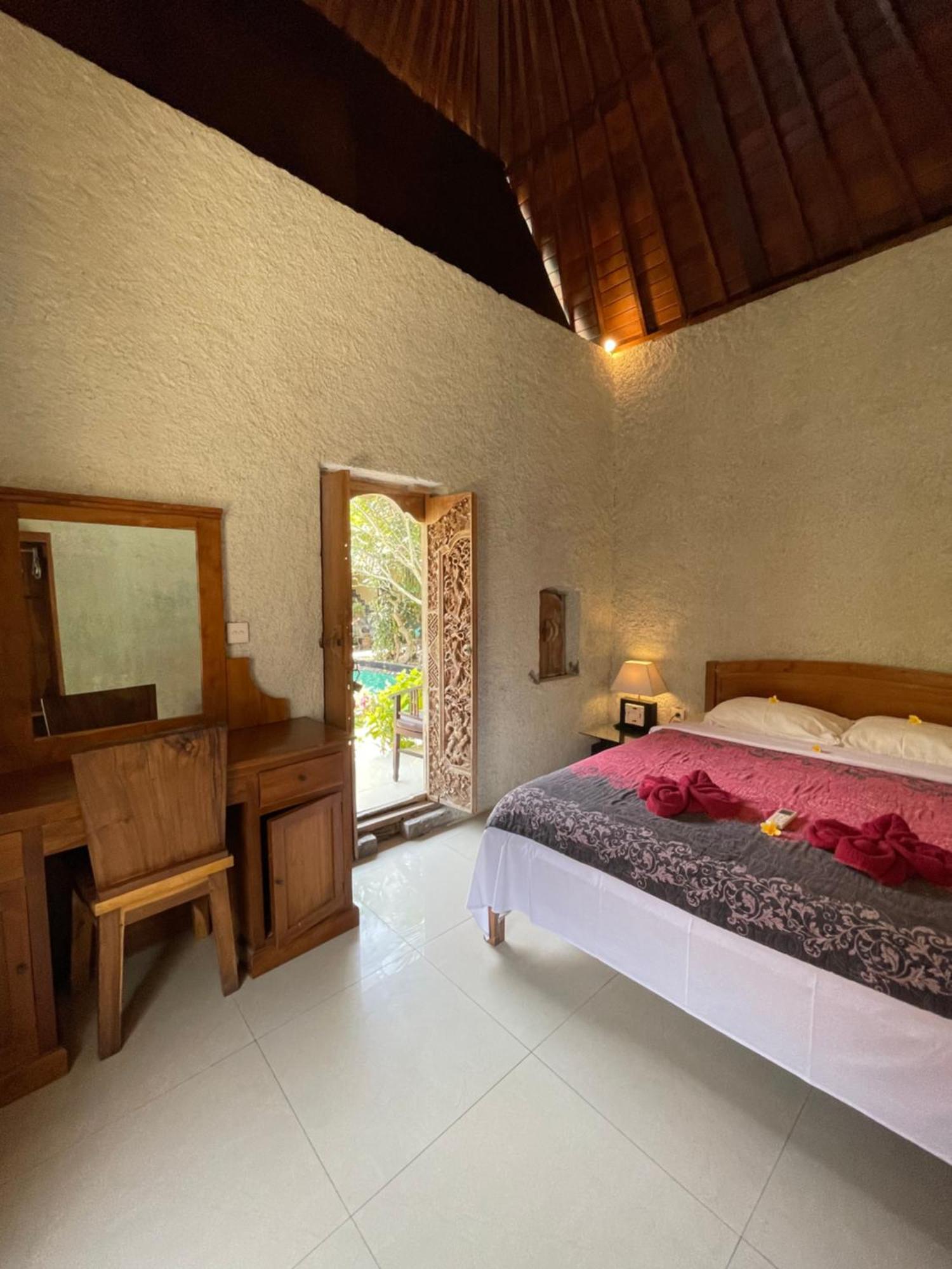 Satria Bungalow Uluwatu Exterior foto
