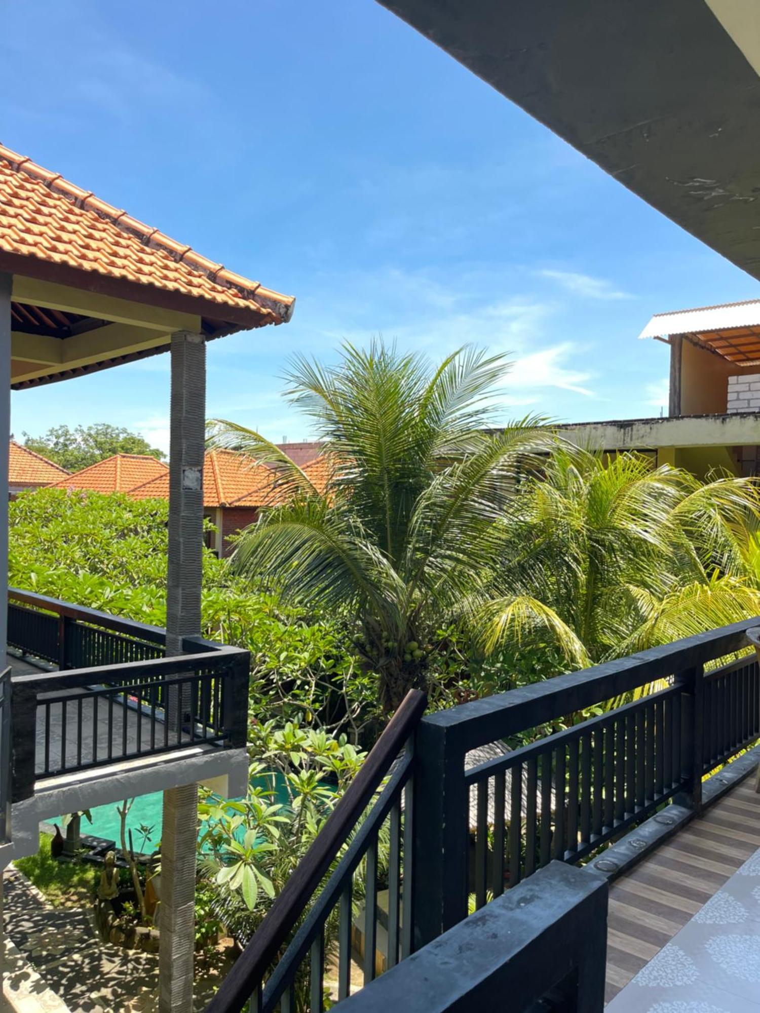 Satria Bungalow Uluwatu Exterior foto